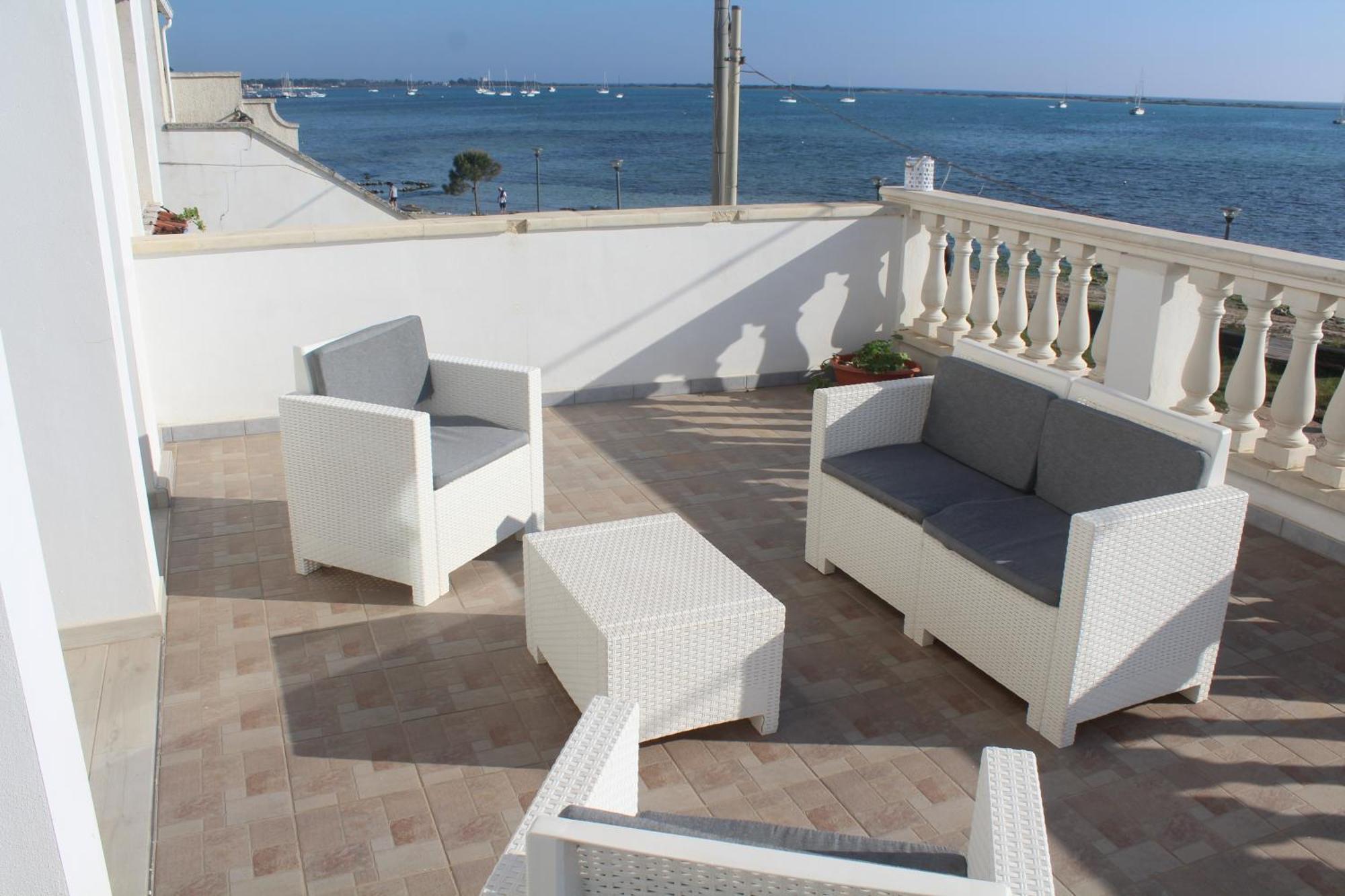 B&B Estasi Sul Mar By Salentolimit Порто Чезарео Екстериор снимка