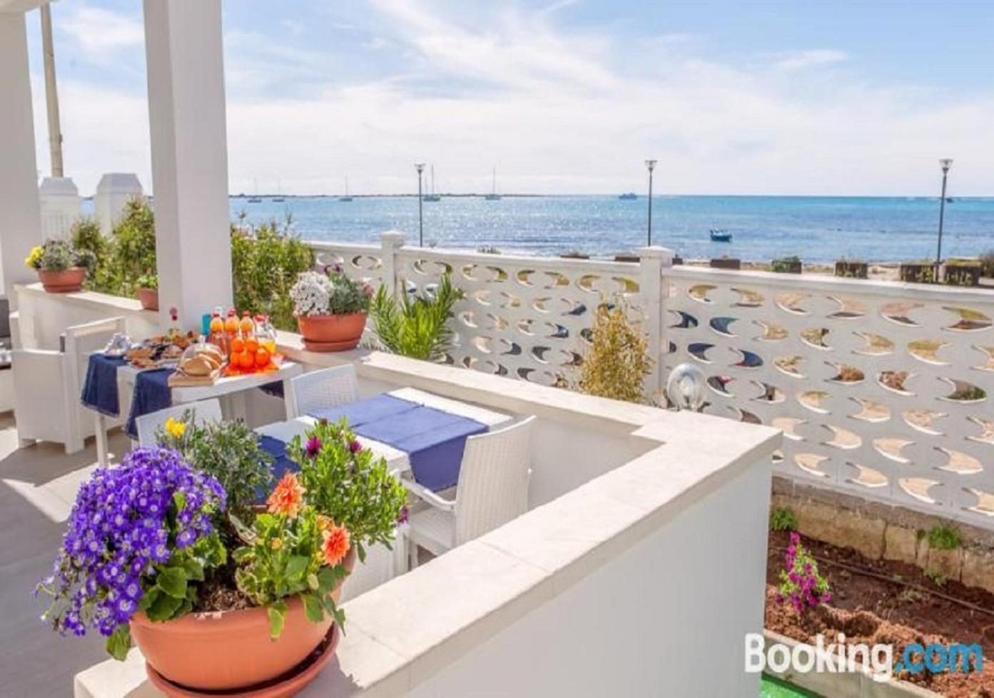 B&B Estasi Sul Mar By Salentolimit Порто Чезарео Екстериор снимка