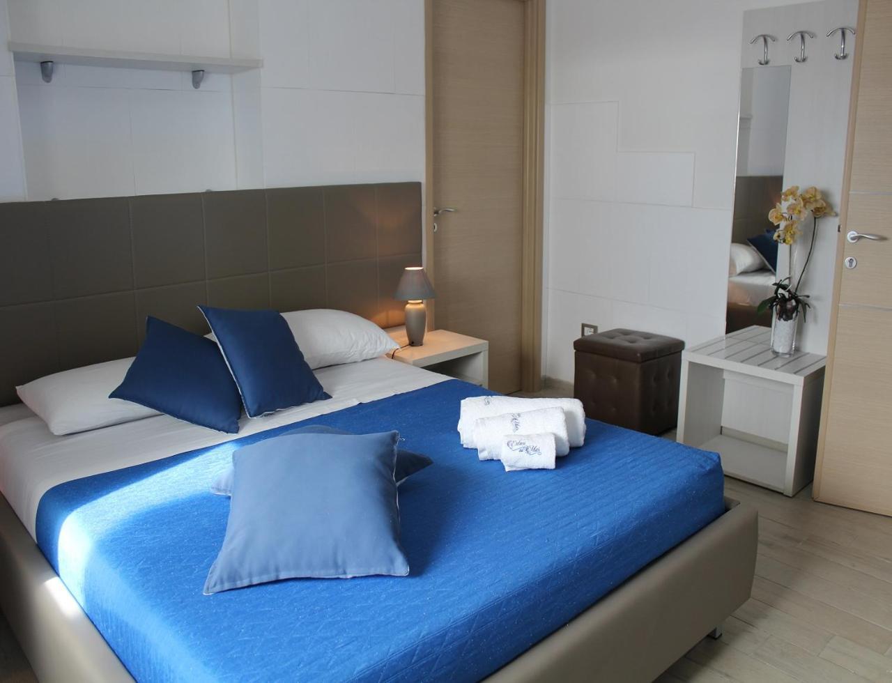 B&B Estasi Sul Mar By Salentolimit Порто Чезарео Екстериор снимка