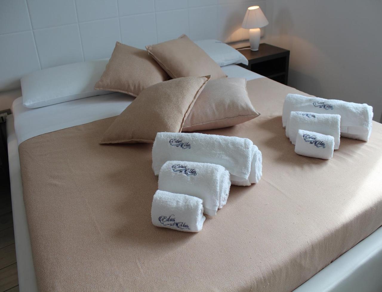 B&B Estasi Sul Mar By Salentolimit Порто Чезарео Екстериор снимка